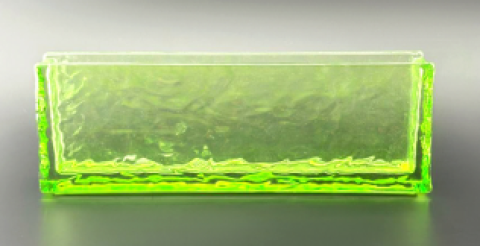 Стеклянный кирпич D45