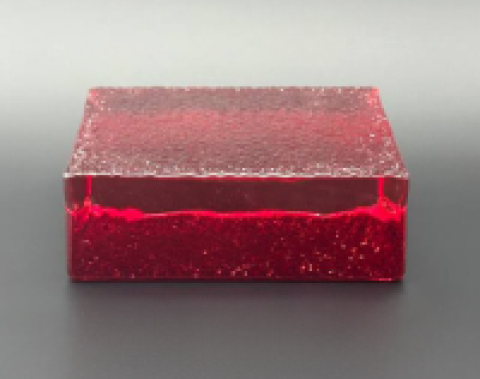 Стеклянный кирпич D49