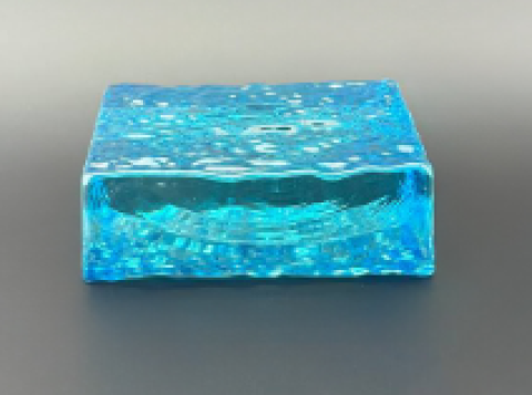 Стеклянный кирпич D50