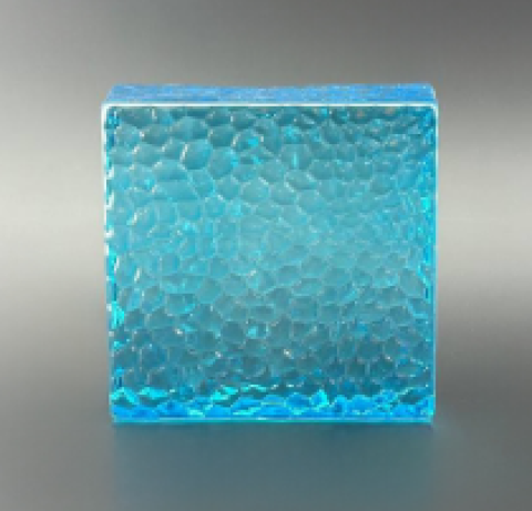 Стеклянный кирпич D51