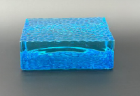 Стеклянный кирпич D51