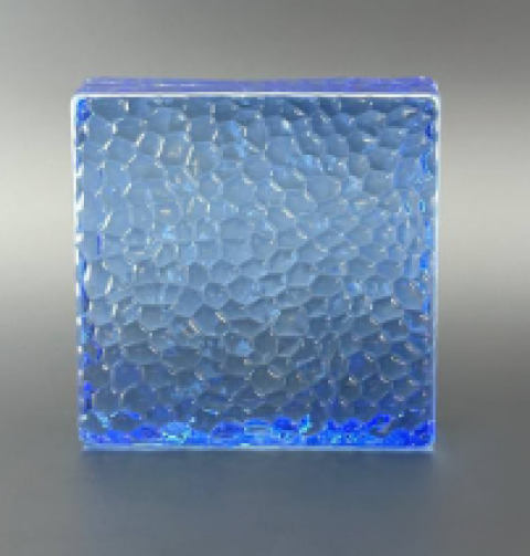 Стеклянный кирпич D53