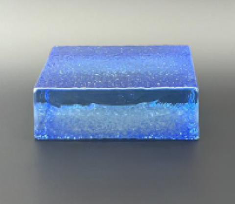 Стеклянный кирпич D54