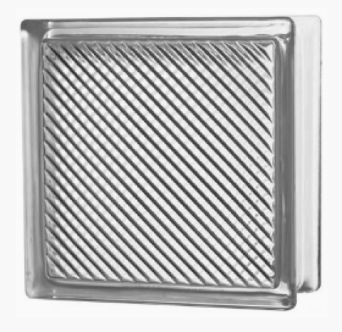 Стеклоблок RF11