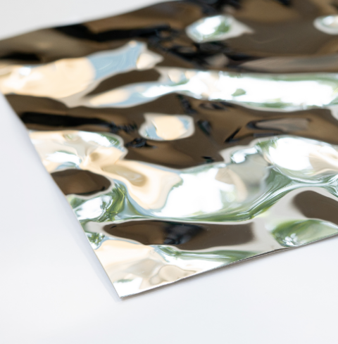 Декоративная нержавеющая сталь DD1