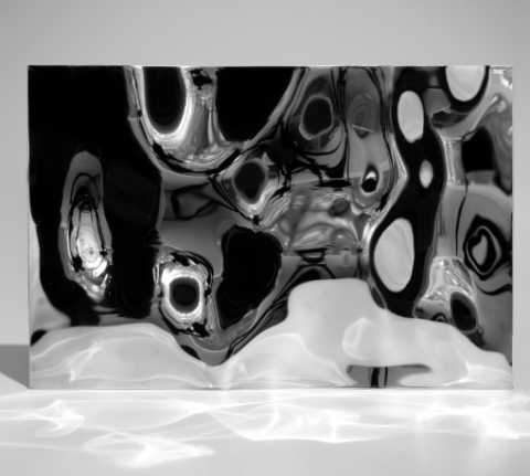 Декоративная нержавеющая сталь DD7