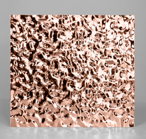 Декоративная нержавеющая сталь DD9