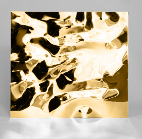 Декоративная нержавеющая сталь DD10