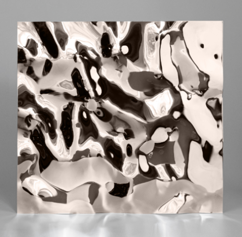 Декоративная нержавеющая сталь DD14