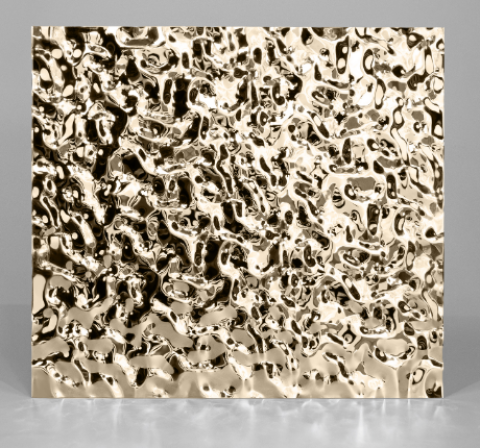 Декоративная нержавеющая сталь DD16