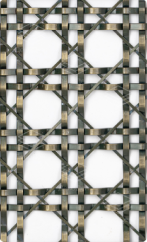 Декоративная сетка DD26