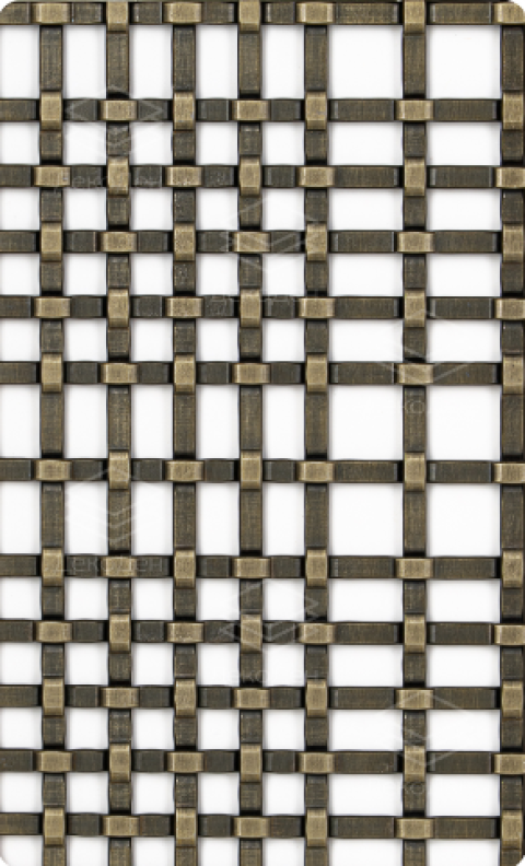 Декоративная сетка DD34