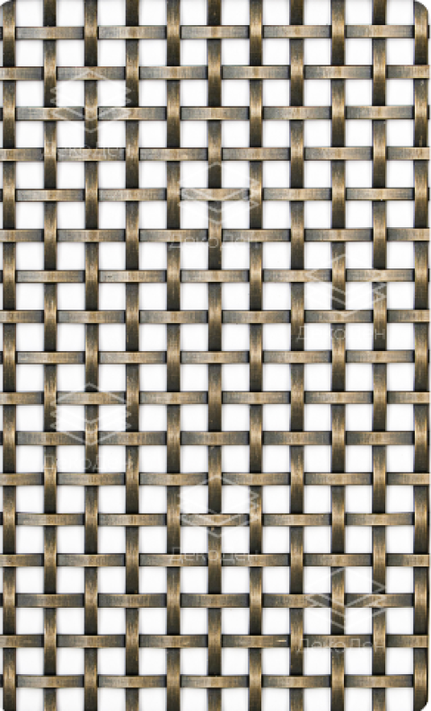 Декоративная сетка DD35