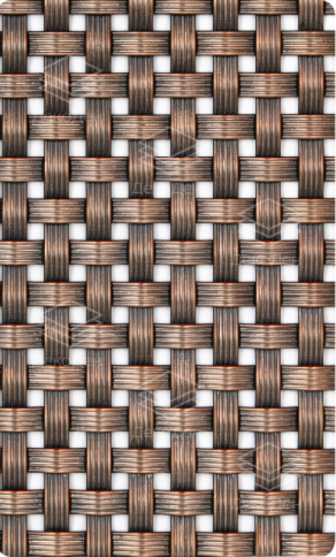 Декоративная сетка DD42