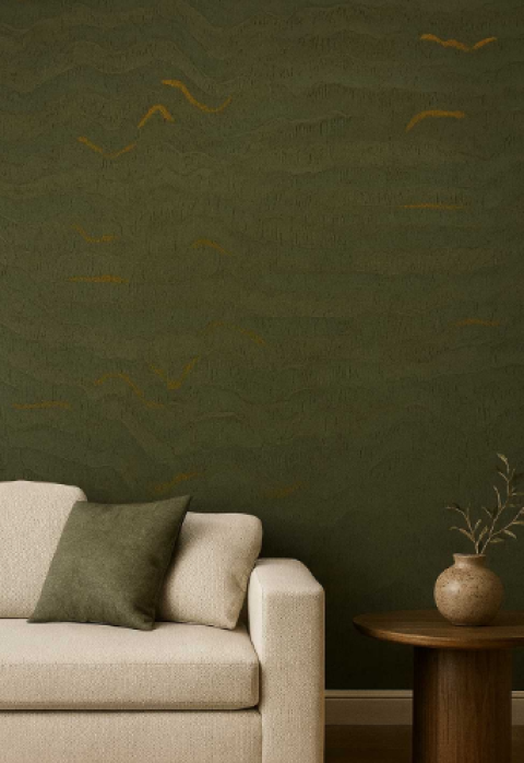 Бамбуковая панель HAI25