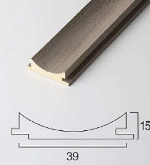 Реечная панель N04
