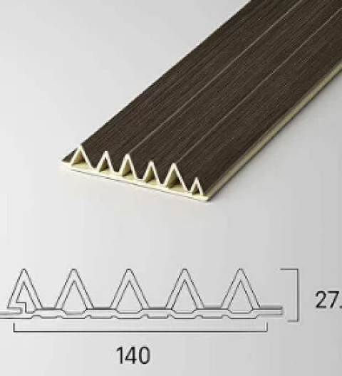 Реечная панель N08