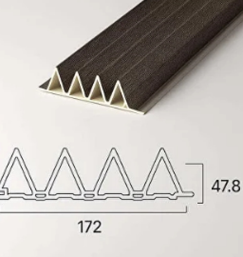 Реечная панель N10