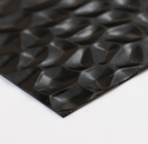 Декоративная нержавеющая сталь Matt DD01