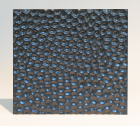 Декоративная нержавеющая сталь Matt DD02