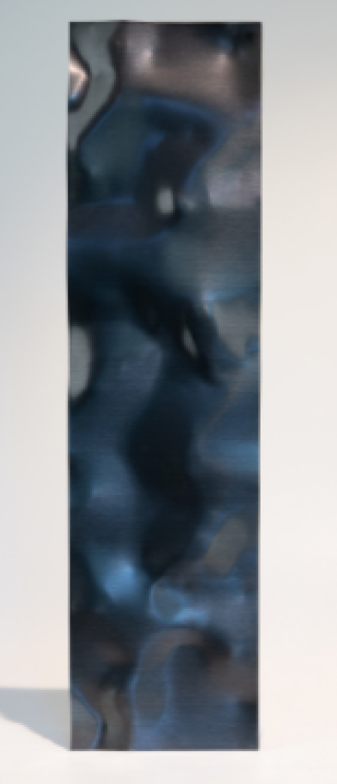 Декоративная нержавеющая сталь Matt DD04