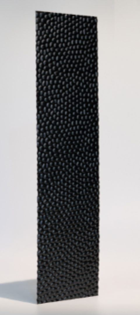 Декоративная нержавеющая сталь Matt DD06