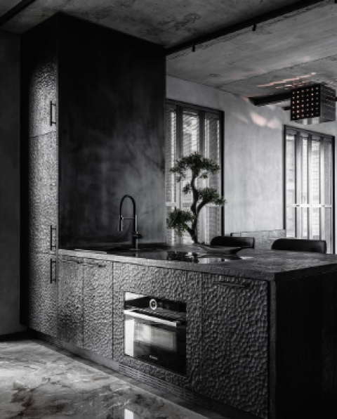 Декоративная нержавеющая сталь Matt DD06