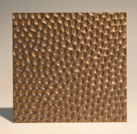 Декоративная нержавеющая сталь Matt DD08