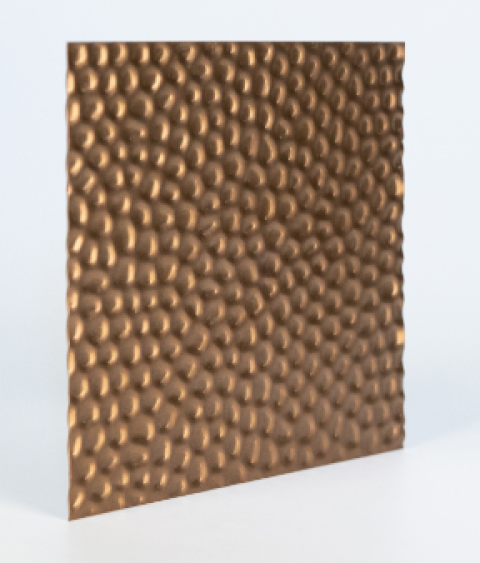 Декоративная нержавеющая сталь Matt DD08