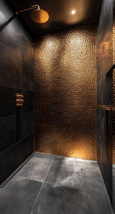 Декоративная нержавеющая сталь Matt DD08