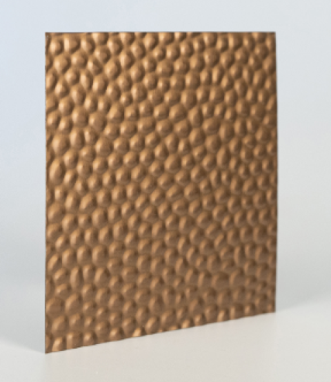 Декоративная нержавеющая сталь Matt DD09