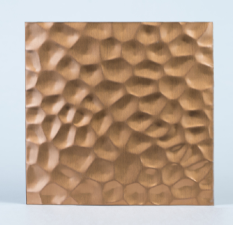 Декоративная нержавеющая сталь Matt DD10