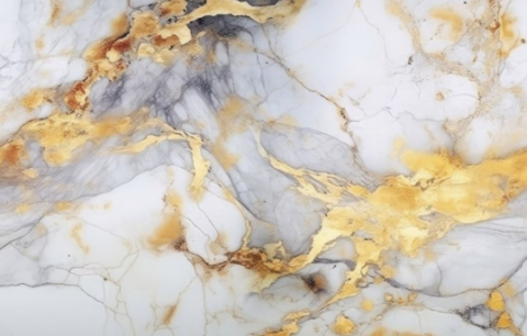 Гибкий мрамор Premium К15