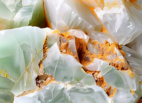 Гибкий мрамор Premium К33