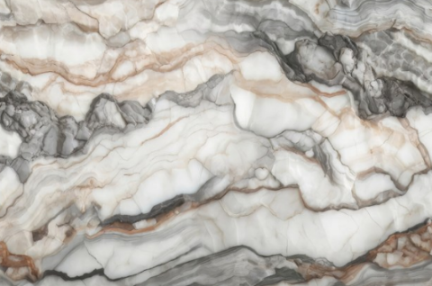 Гибкий мрамор Premium К76