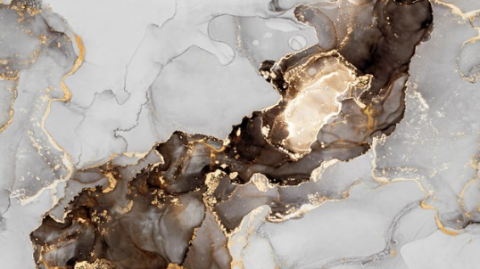 Гибкий мрамор Premium К84