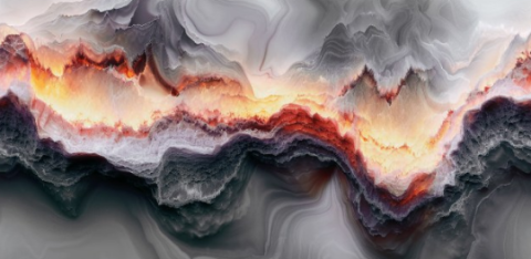 Гибкий мрамор Premium К90