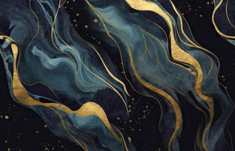 Гибкий мрамор Premium К125