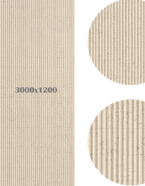 Гибкий камень D17