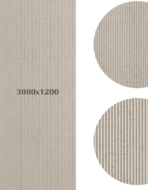 Гибкий камень D18