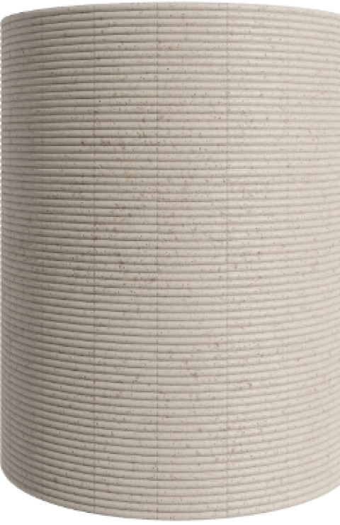 Гибкий камень D18