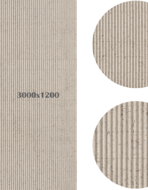 Гибкий камень D19