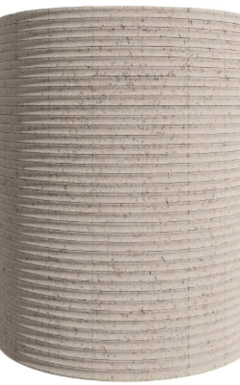 Гибкий камень D19