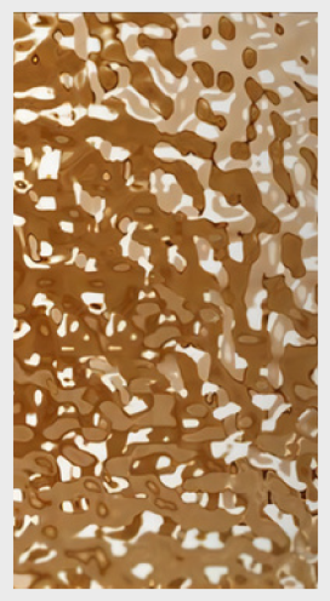 Бамбуковая панель AL8809-15