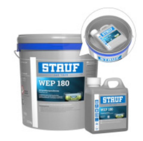 Грунтовка STAUF WEP 180 (3.5 КГ)