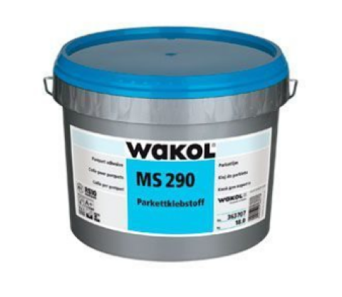 КЛЕЙ ДЛЯ ПАРКЕТА WAKOL MS 290 (18 КГ)