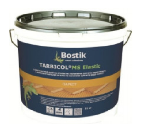 КЛЕЙ BOSTIK TARBICOL MS ELASTIC (21 КГ)