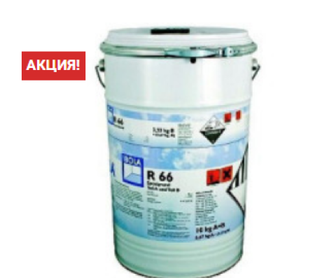 ГРУНТОВКА IBOLA R 66 (10 КГ)
