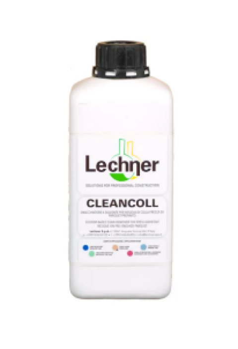 ОЧИСТИТЕЛЬ LECHNER CLEANCOLL (1,0 Л)