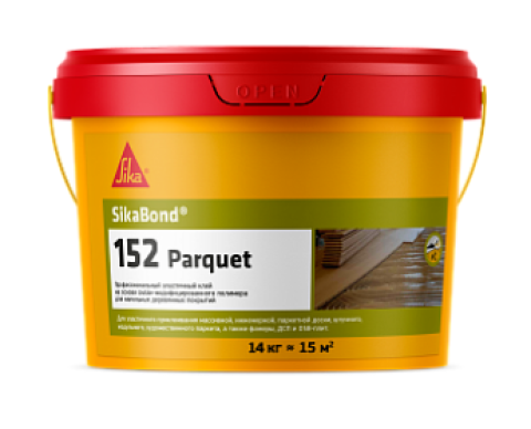 КЛЕЙ SIKABOND®-152 PARQUET (14 КГ)